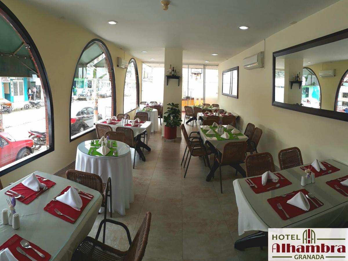 Hotel Alhambra Torre B ميتا المظهر الخارجي الصورة